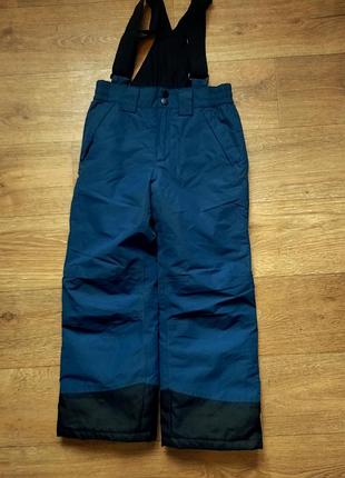 Лыжные брюки