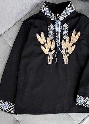 Вишиванка на хлопчика