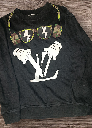 Свитшот женский