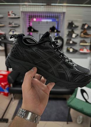 Термо кросівки asics gel nunobiki (gore tex)