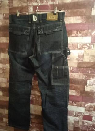 Рабочiджинси чоловiчi g-72 denim 34розмер 2