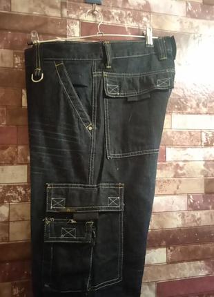 Рабочiджинси чоловiчi g-72 denim 34розмер 3