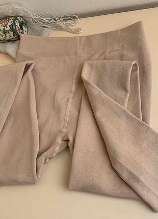 Теплі термоколготи р. l-xl