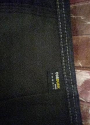 Рабочiджинси чоловiчi g-72 denim 34розмер 10