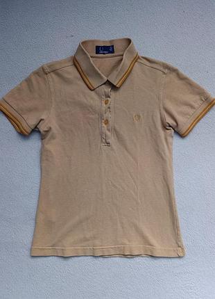Поло fred perry