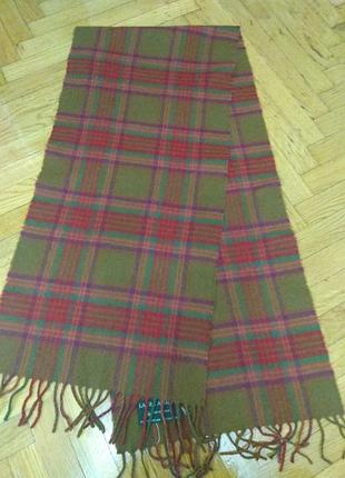 Шестяной шарф