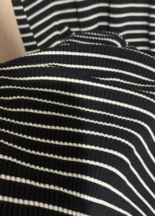 Сукня в рубчик, 6 3
