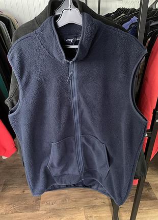 Livergy флісова жилетка