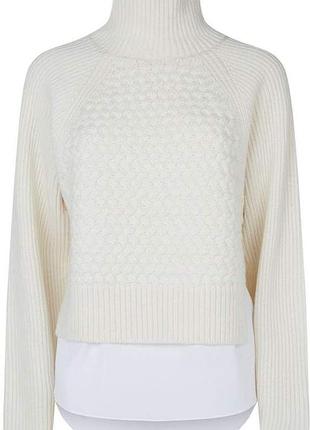 Свитер шерсть кашемир all saints