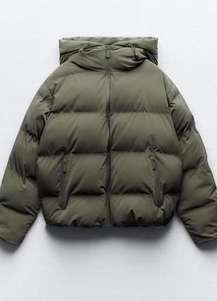 Демісезонна куртка zara m