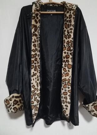 Куртка женская (имитация лежанки)