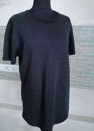 Футболка, шерсть, вискоза