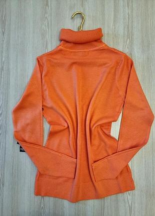 Кашеміровий гольф светр