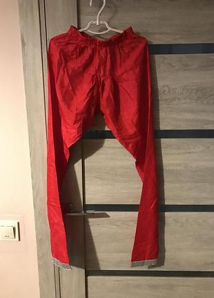 Карнавальні штани червоні