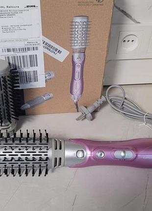 Фен-щетка grundig
