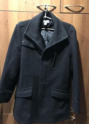 Пальто мужское