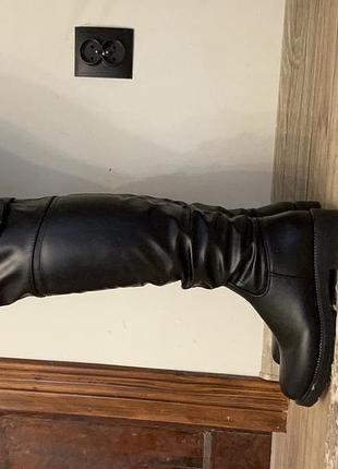 Жіночі ботфорди jenny fairy