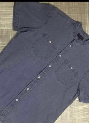 Чоловіча сорочка  lincoln (m) 46 розмір