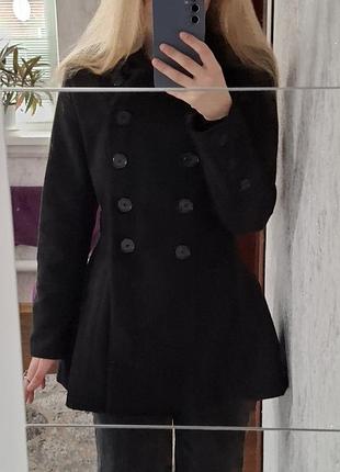 Полупальто жіноче