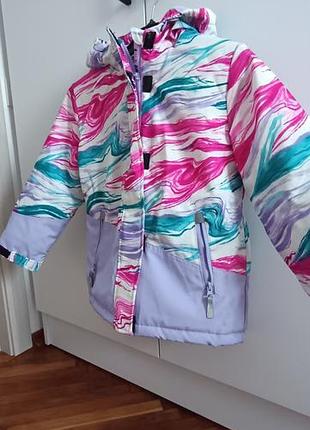 Зимова куртка, парка