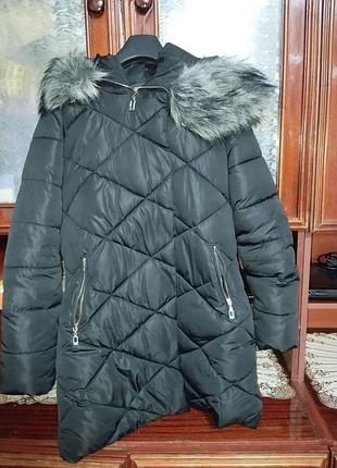 Куртка зимова