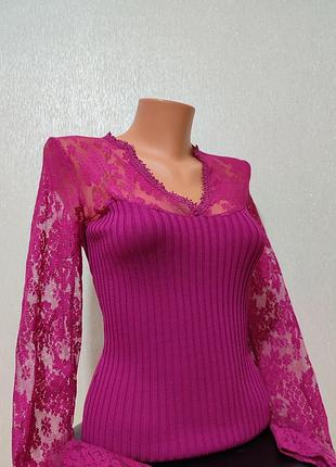 Очень красивый свитер