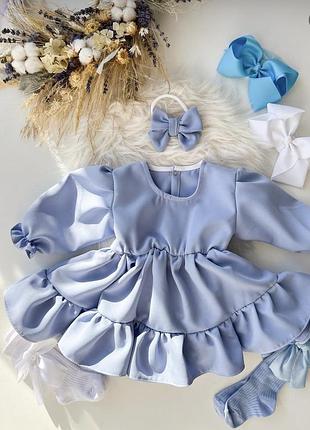 Дитяче плаття-боді 74 р