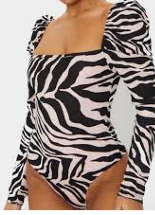 🦓 красивый боди