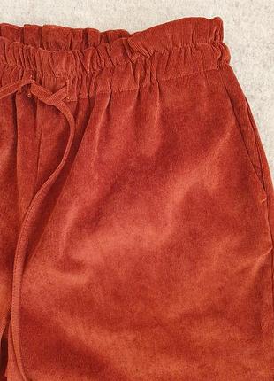 Брюки в рубчик motivi