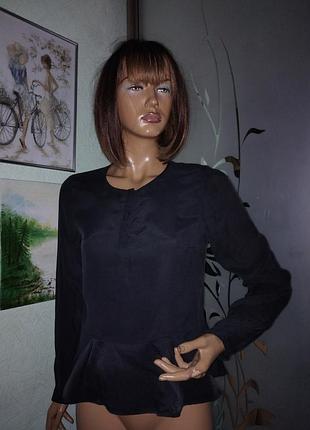 Шовкова блуза kookai