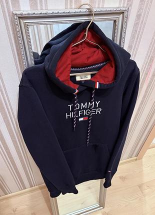 Тепле худі на флісі