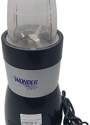 Кухонный комбайн измельчитель б/у wonder max wb-051