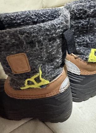 Чоботи термо reima 4