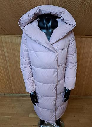 0002 пуховик женский 44 размер