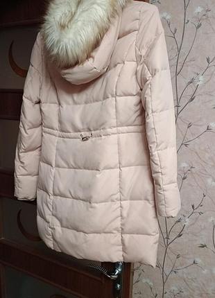 Пальто для девочек new look 2