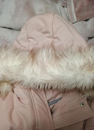 Пальто для девочек new look 4