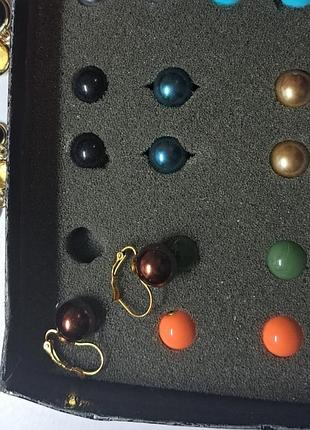 Колье,серьги,joan rivers.anne klein
