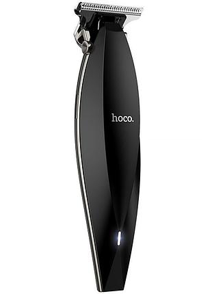 Машинка для стрижки волосся hoco hp25 electric 600 mah black