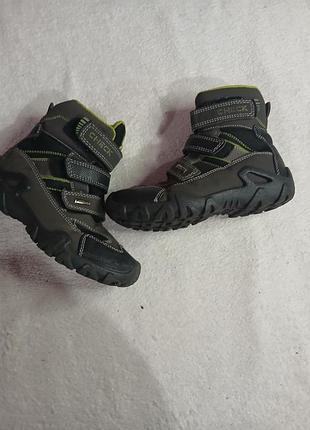 Термо обуви, ботинки ботинки сапоги 31 размер 20см стелька