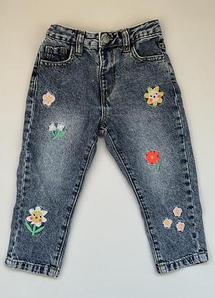 Джинси для дівчаток