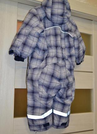 Термокомбінезон зимовий h&m 80-86.ідеал.