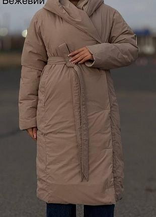 Куртка пальто женская