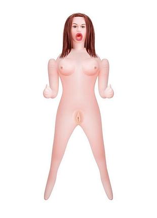 Надувна лялька candy dolls hot redhead 3
