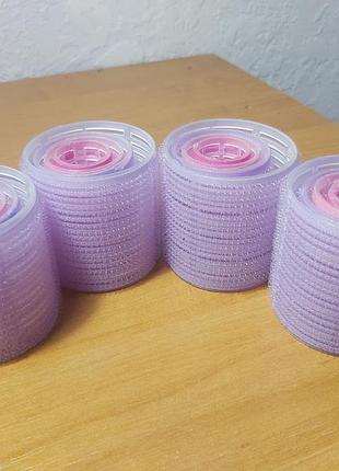 Бигуди sinsay цветные 16шт.