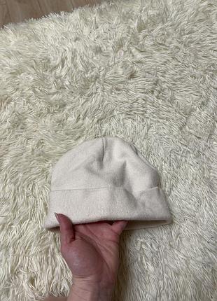 Шапка женская стильная теплая reserved