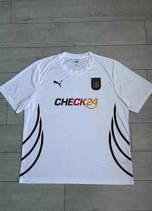 Футбольна футболка німеччина deutschland germany puma football xxl 2xl