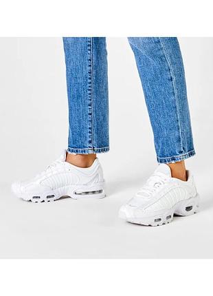 Кросівки жіночі nike wmns air max tailwind iv white/ basely grape