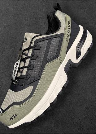 Чоловічі кросівки salomon acs ft якісна ціна та люкс якості