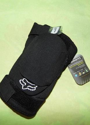 Наколенник защитный с регулировкой-armor tex-launch pro-