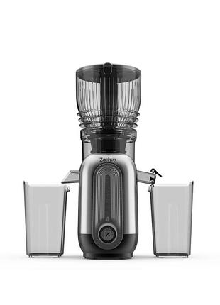 Соковыжималка zachvo-nutri-b1-slow juicer-black